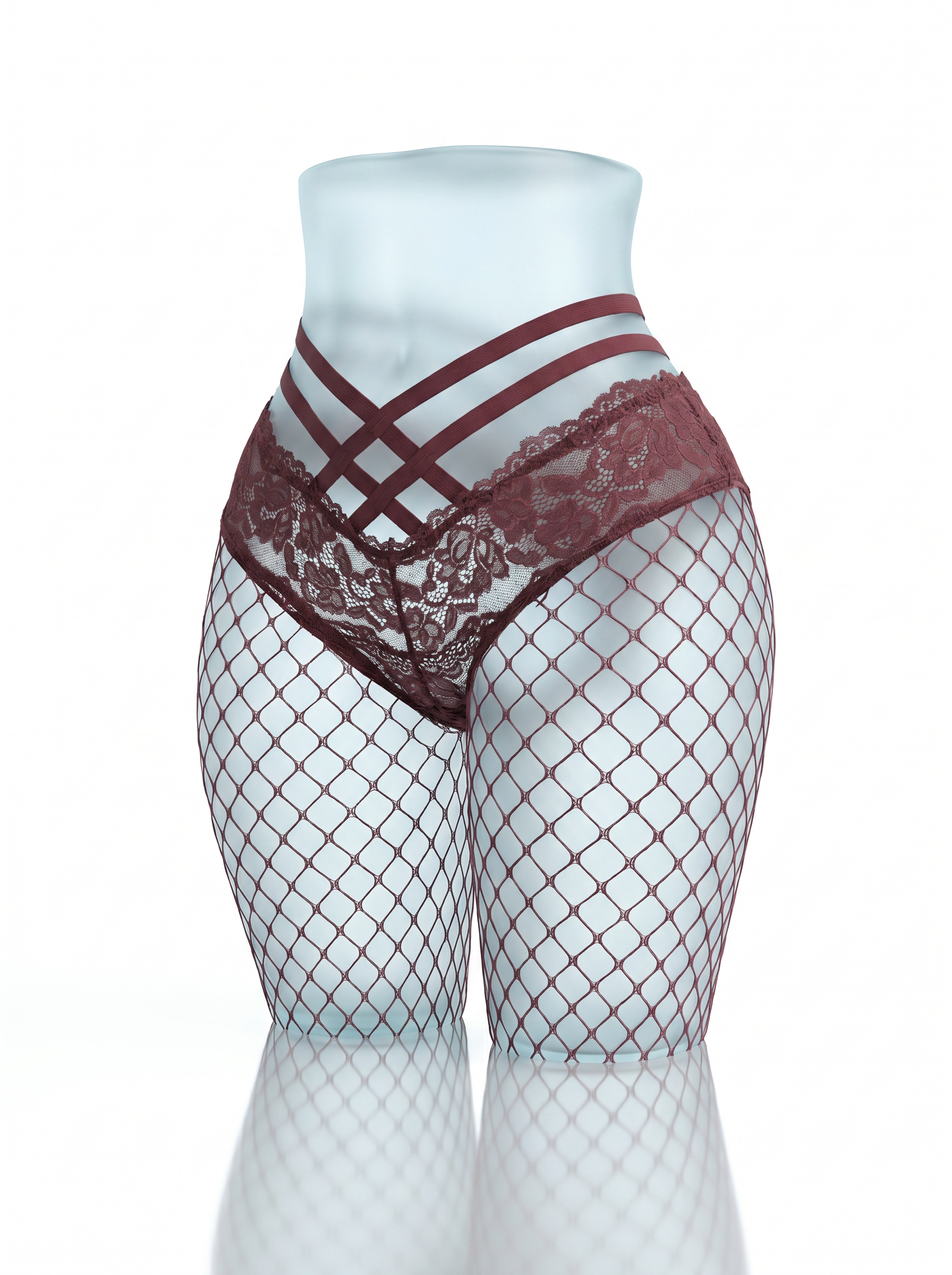 Seraphina Fishnet Tights