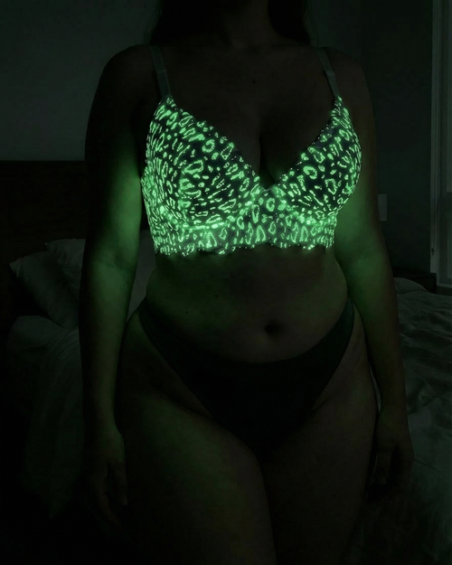 Seraphina Lace Bra