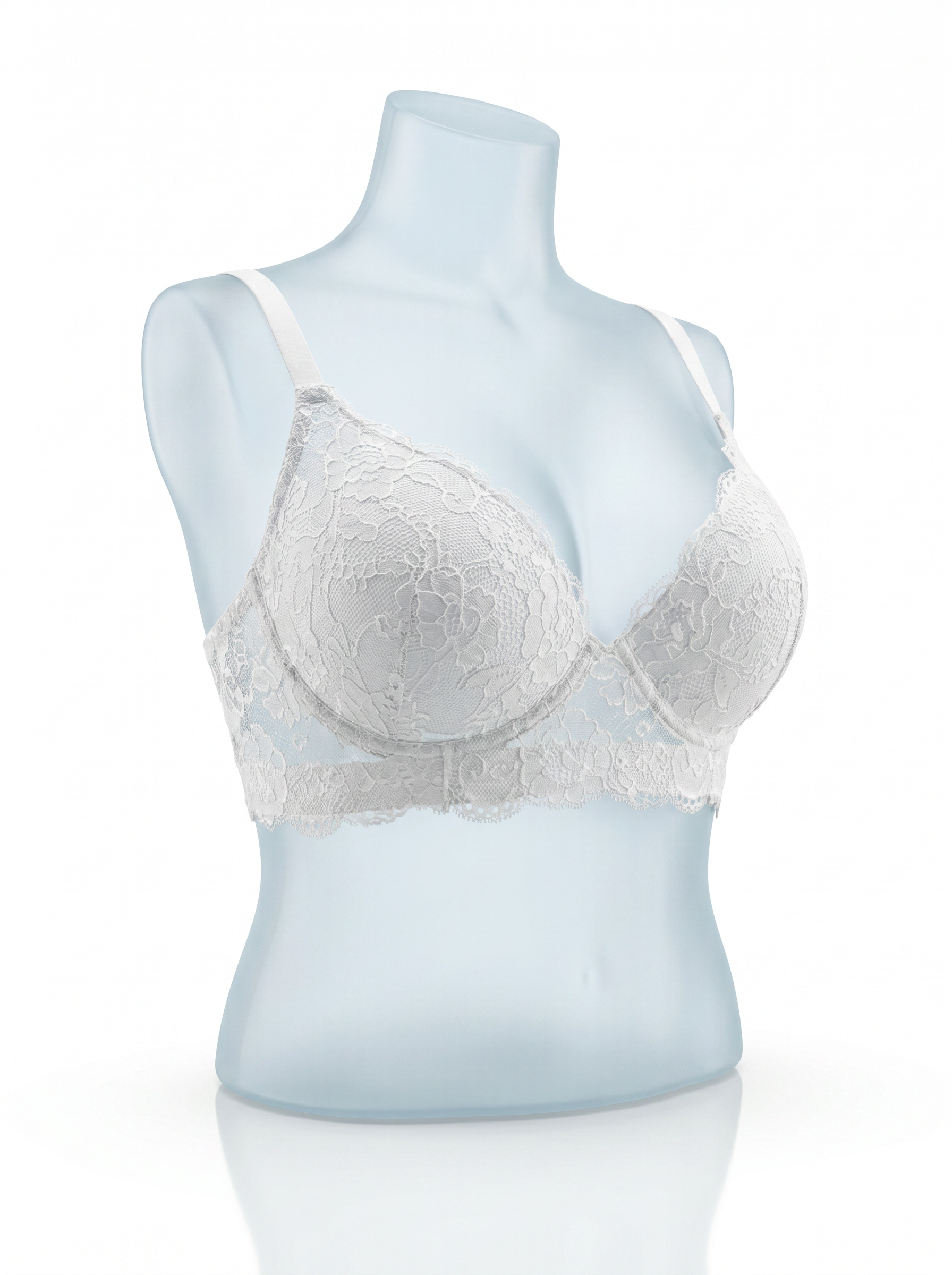 Seraphina Lace Bra