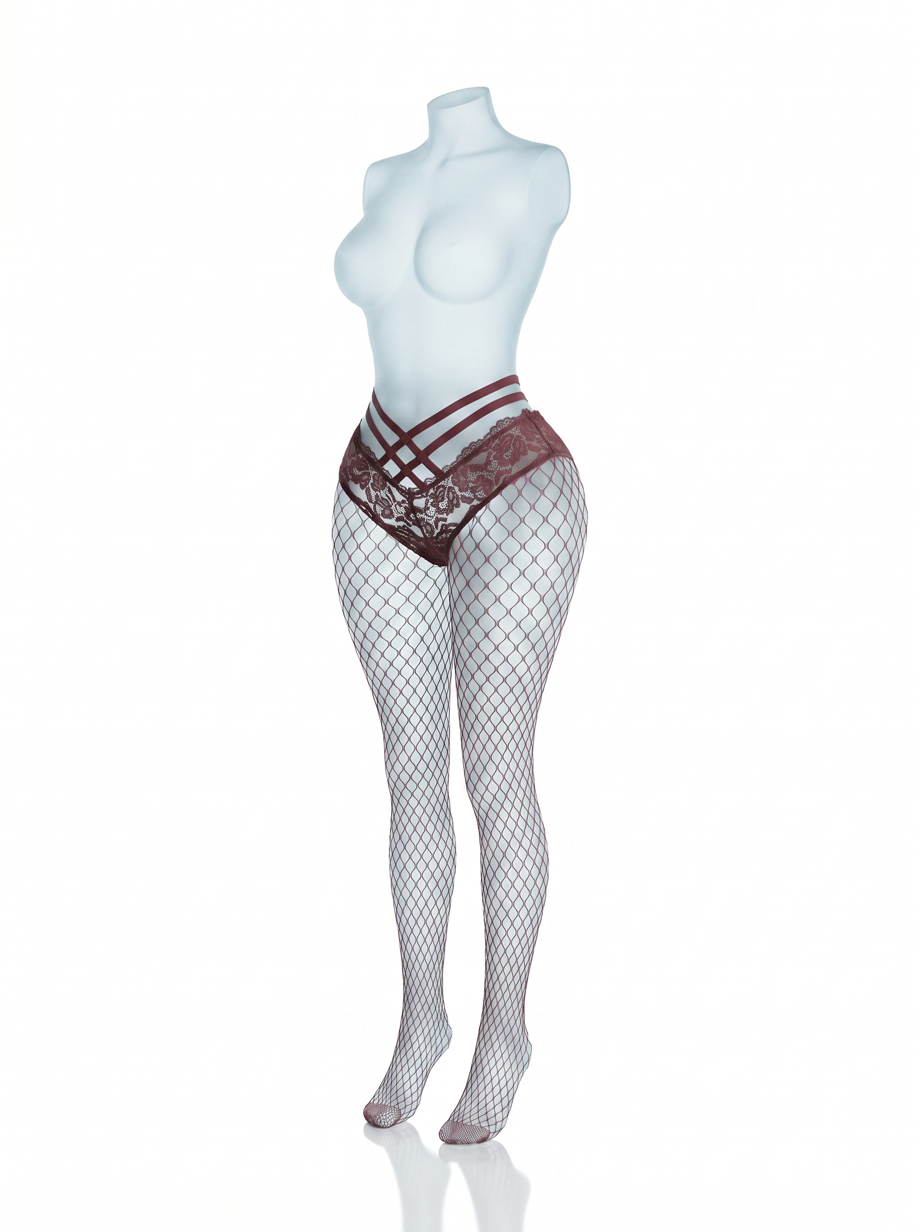 Seraphina Fishnet Tights